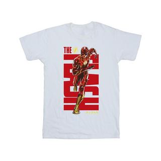 DC COMICS The Flash T-Shirt Maniche Corte  