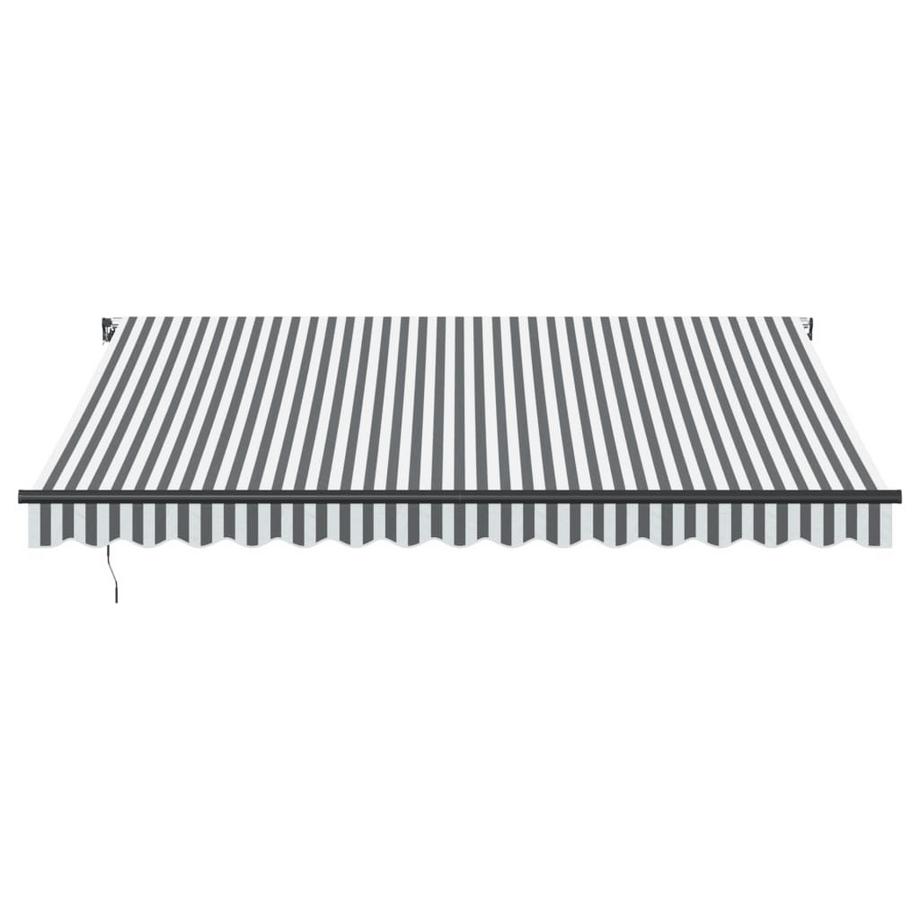 VidaXL Einziehbare markise gewebe  