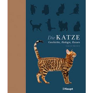 Die Katze Brown, Sarah; Wink, Coralie (Übersetzung); Niehaus, Monika (Übersetzung); Wissmann, Jorunn (Übersetzung) Couverture rigide 