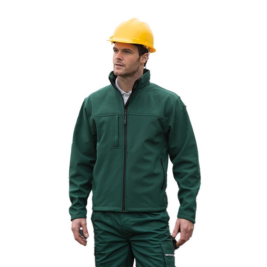 Result Classic Softshelljacke  