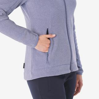 QUECHUA MH120 Veste Polaire Randonnée Montagne  