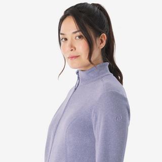 QUECHUA MH120 Veste Polaire Randonnée Montagne  