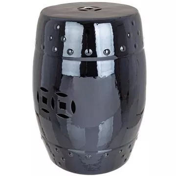 Hocker Sfinge Blues blau