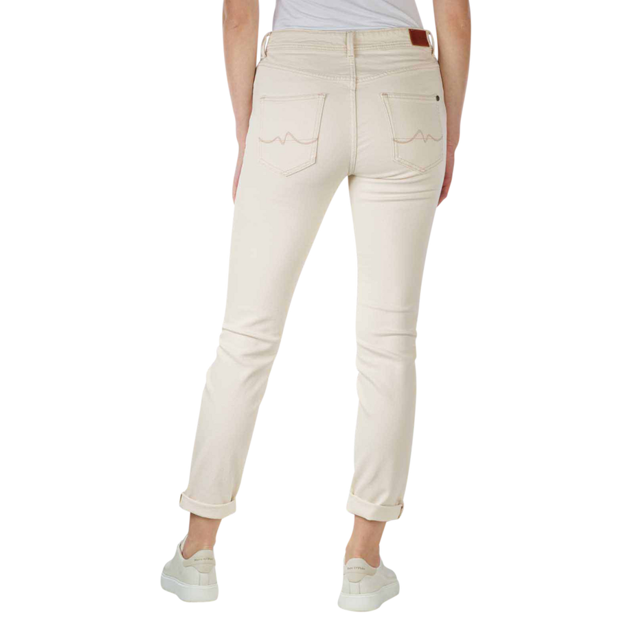 Pepe Jeans London Violet Mom Fit Jeans  