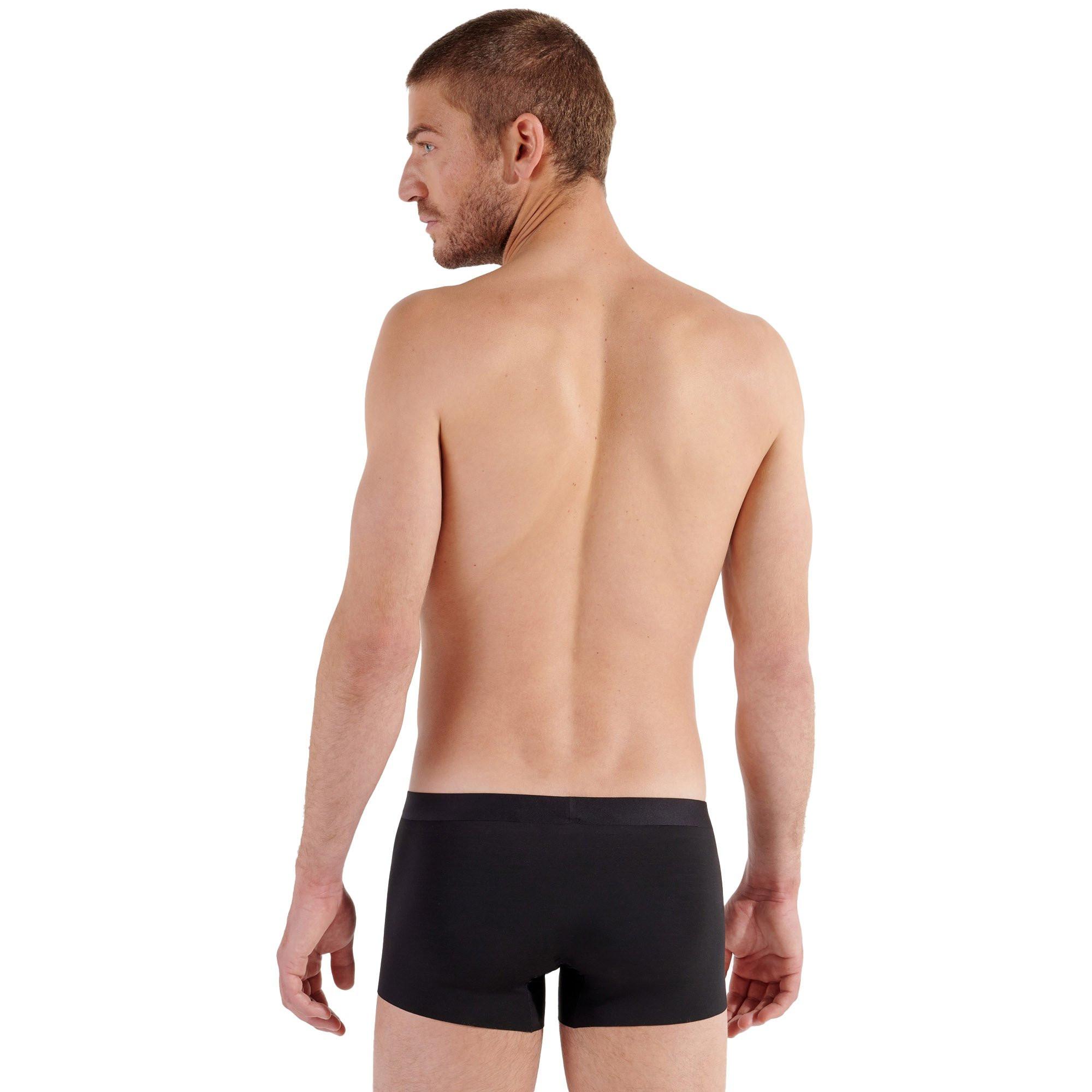 HOM  Boxer  Stretch-Comfort Boxer Briefs Modal Clean Cut 