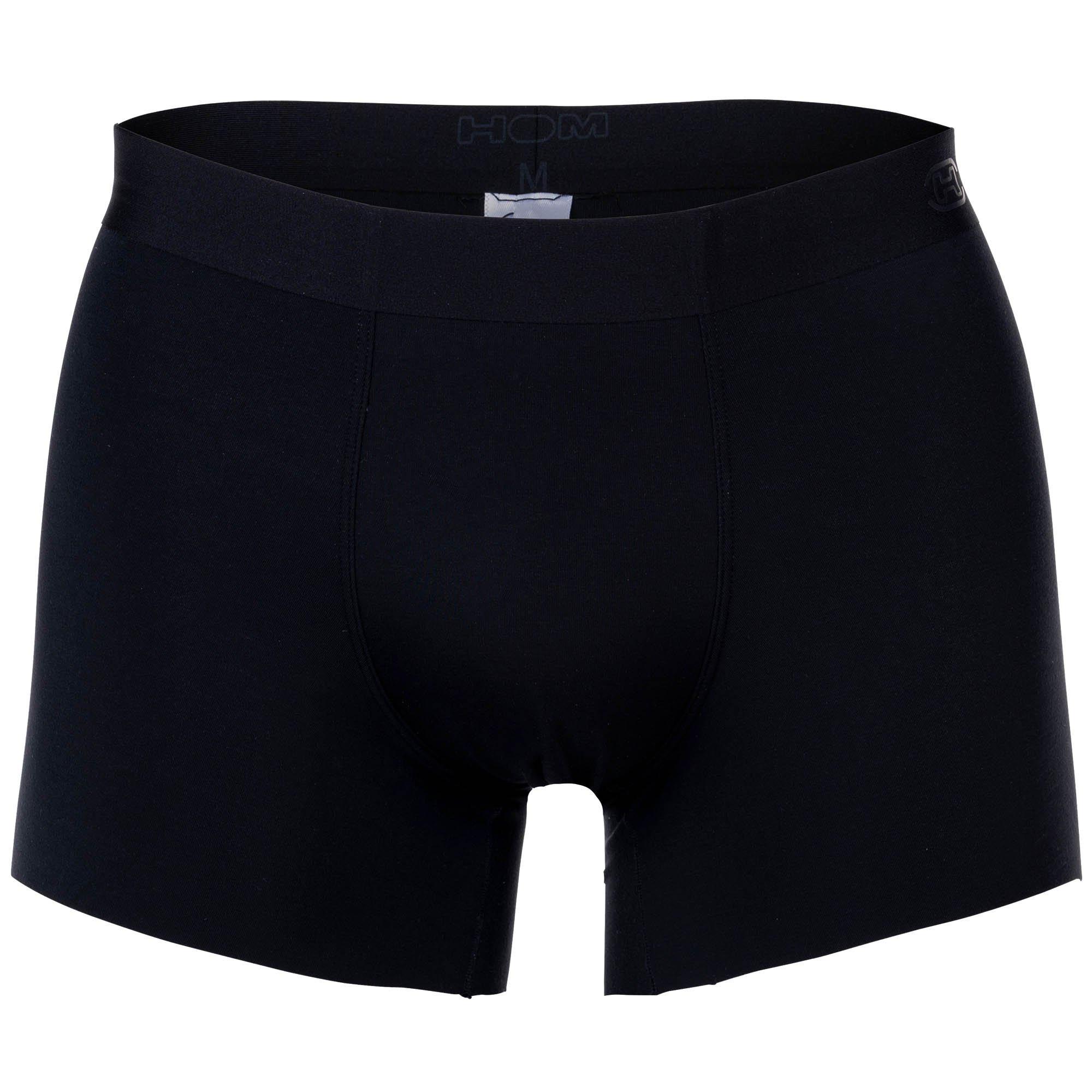 HOM  Boxer  Stretch-Comfort Boxer Briefs Modal Clean Cut 