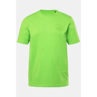 JP1880 T-shirt Manches Courtes Col Rond Imprimé Graphique  