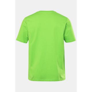 JP1880 T-shirt Manches Courtes Col Rond Imprimé Graphique  