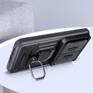 Avizar  Coque Antichoc Xiaomi 14 Ultra Ring Noir 