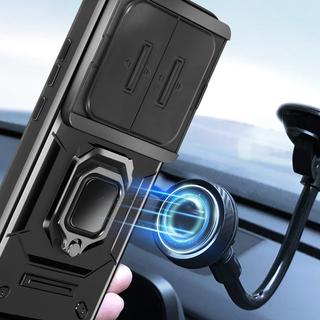 Avizar  Coque Antichoc Xiaomi 14 Ultra Ring Noir 