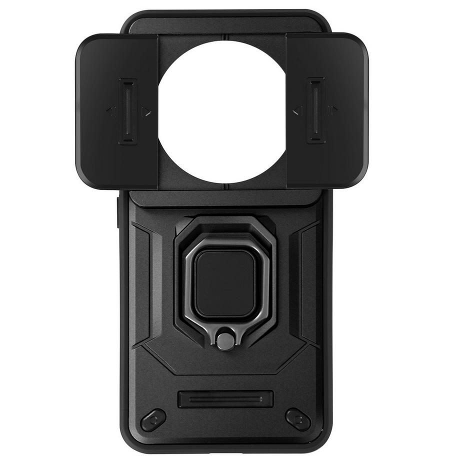 Coque Antichoc Xiaomi 14 Ultra Ring Noir