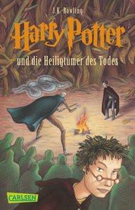 Harry Potter und die Heiligtümer des Todes (Harry Potter 7) Rowling, J.K.; Fritz, Klaus (Übersetzung) Taschenbuch 