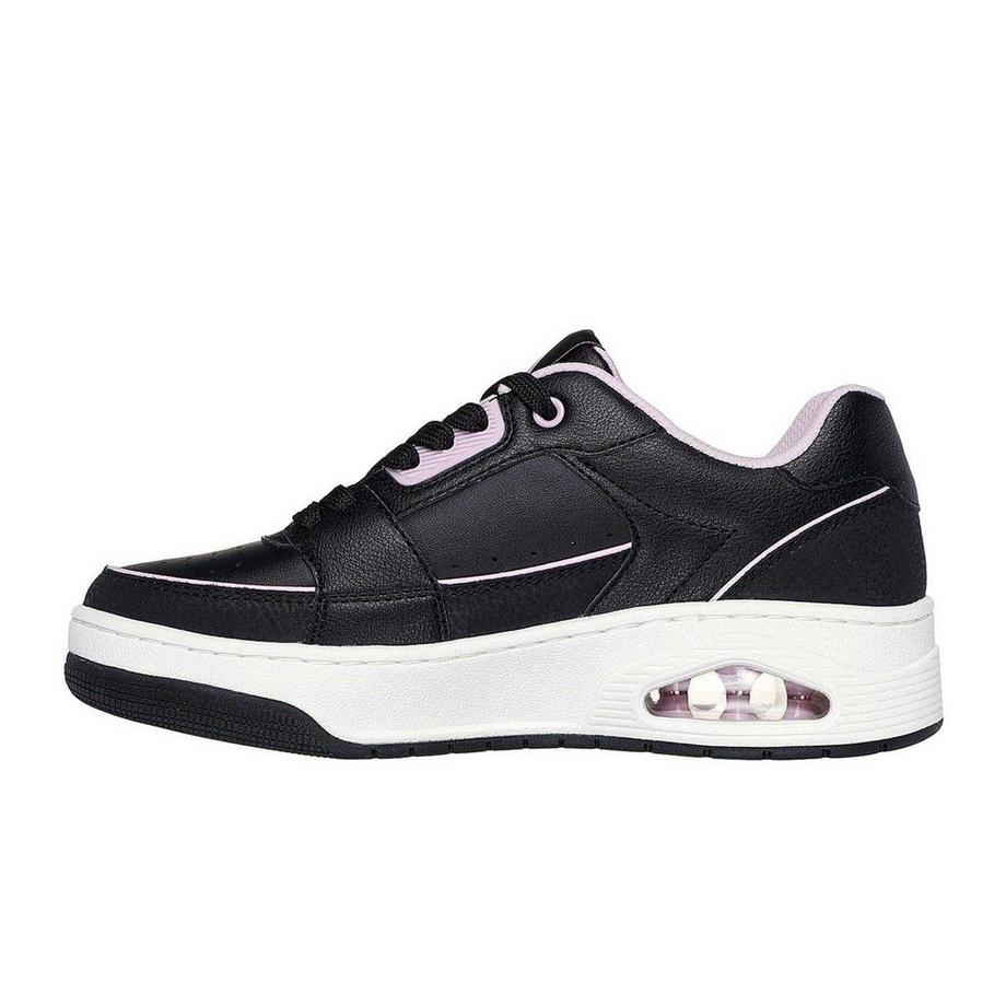 SKECHERS Uno Court Sneaker Leder  