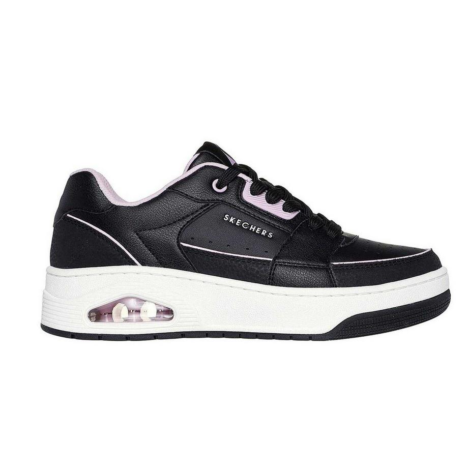 SKECHERS Uno Court Sneaker Leder  