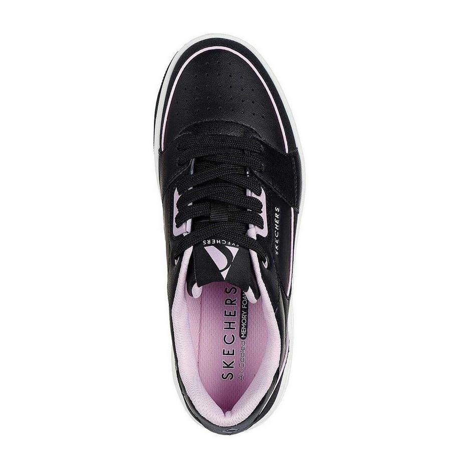 SKECHERS Uno Court Sneaker Leder  