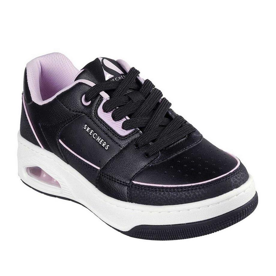 Uno Court Sneaker , Leder