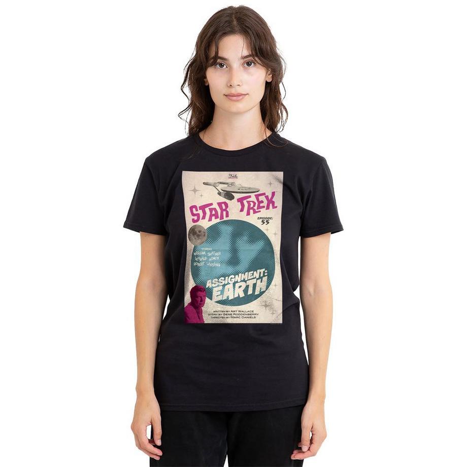Star Trek Star Trek The Original Series Episode 55 T-Shirt  