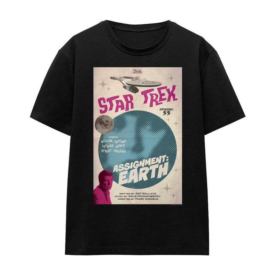 Star Trek Star Trek The Original Series Episode 55 T-Shirt  