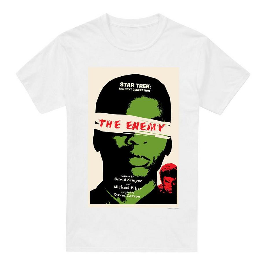 Tshirt THE NEXT GENERATION SEASON EPISODE