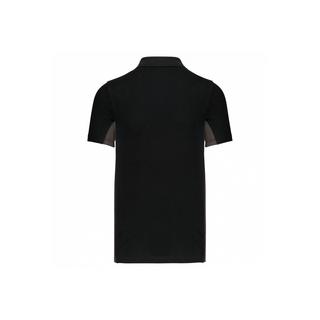 Kariban  polo-shirt flag 