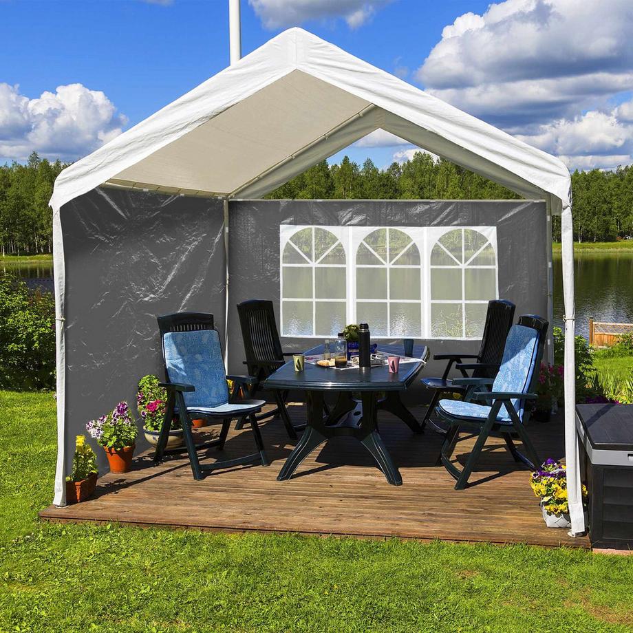 Northio  2 Stk. Seitenwände für Partyzelte 