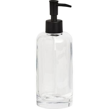 Seifenspender Clear Glas 6.9x6.9x20.2cm