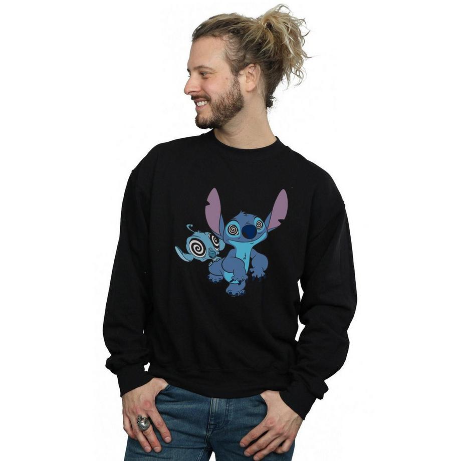 Disney Hypnotized bedrucktes Sweatshirt  