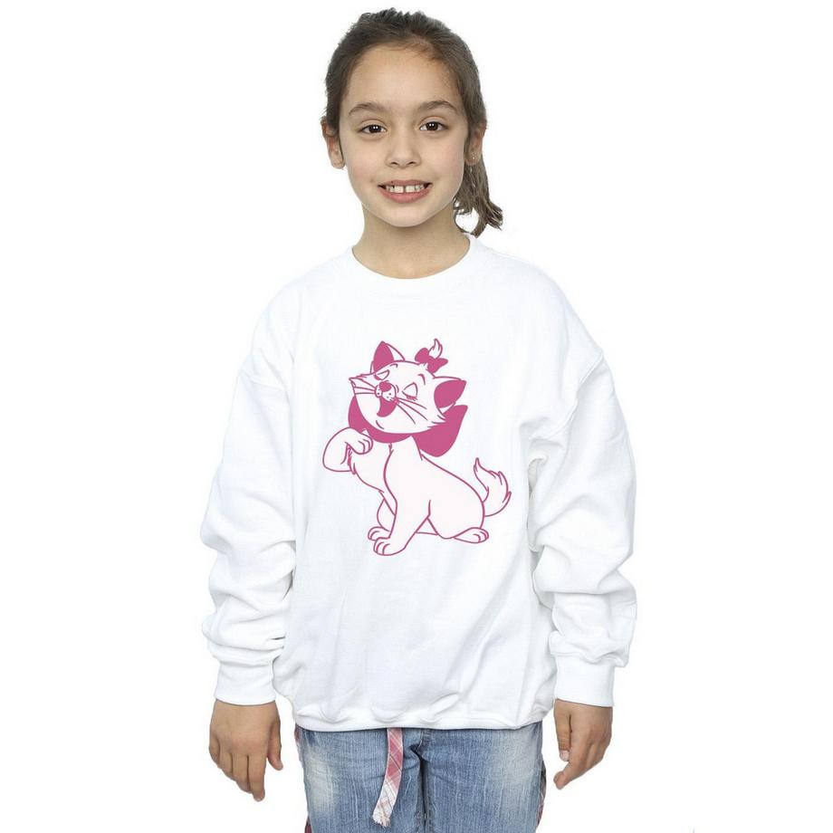 Disney  The Aristocats Sweatshirt 
