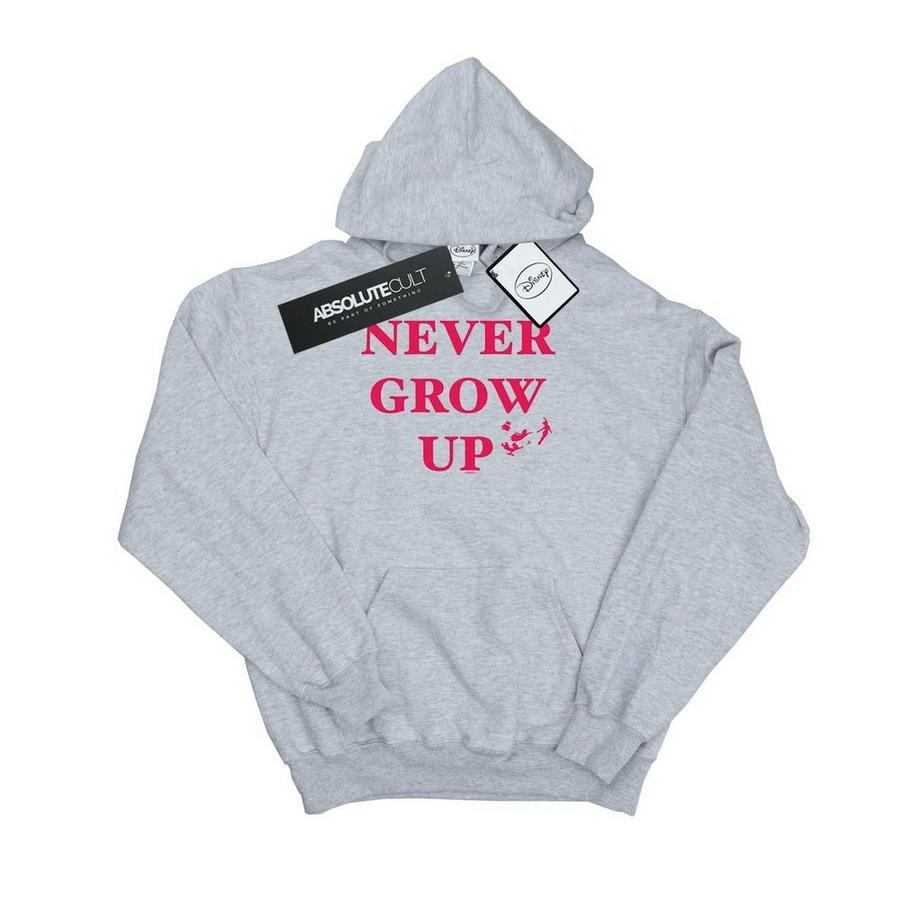 Never Grow Up Kapuzenpullover