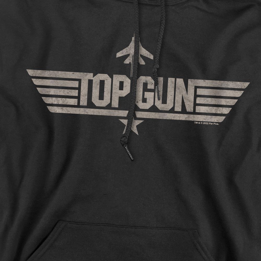Top Gun Top Gun Logo Hoodie Regular Fit  