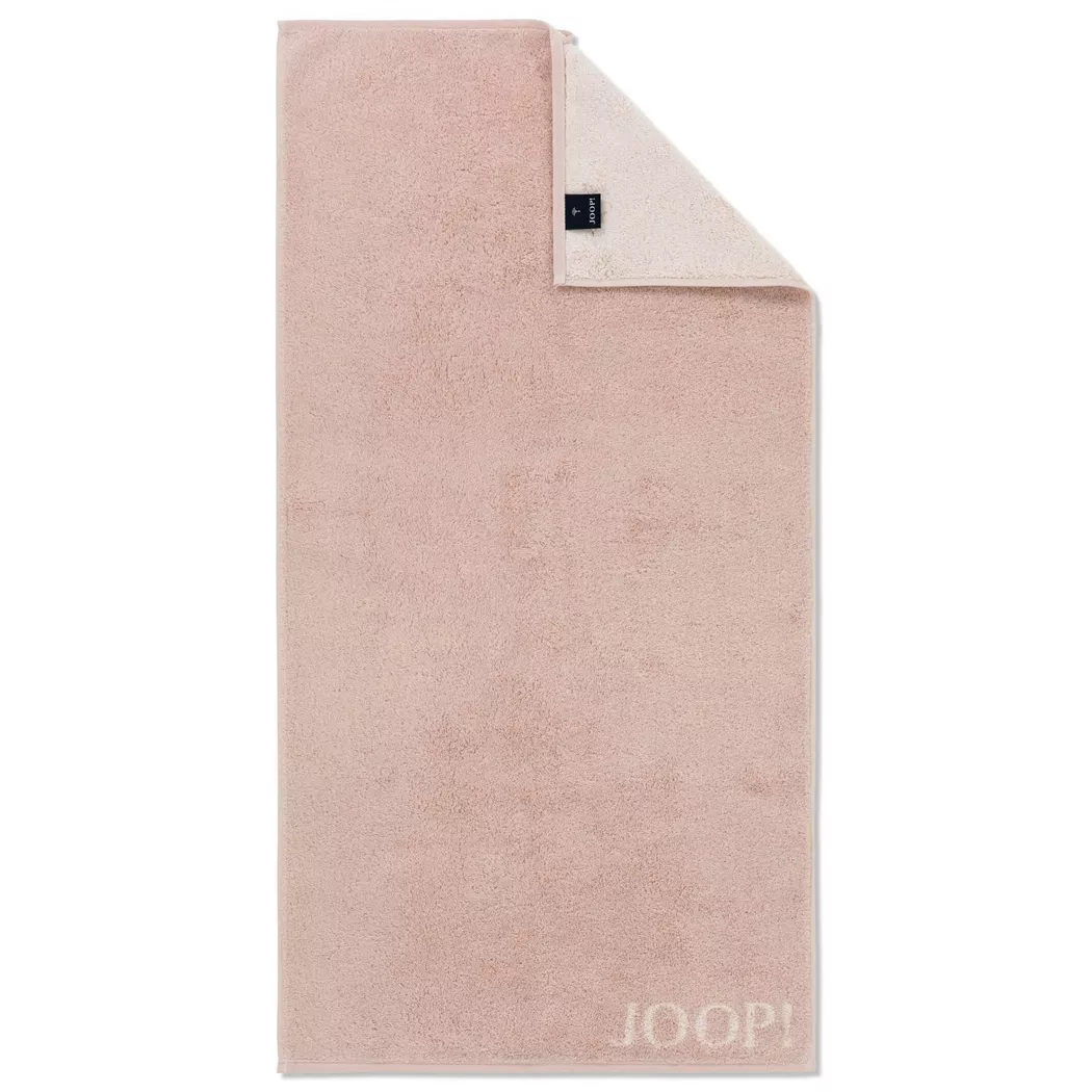 JOOP! - Handtuch  1er Pack, 50 x 100 cm, Hellrosa