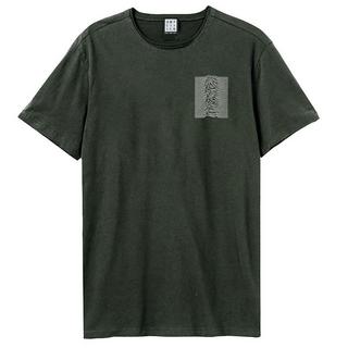 Amplified Pulsar Pocket Tracklist T-Shirt  