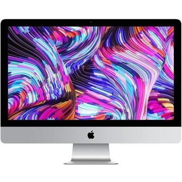 Reconditionné iMac 27"  2014 Core i7 4 Ghz 32 Go 512 Go SSD Argent - Très Bon Etat