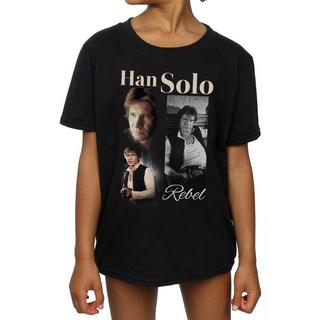 STAR WARS  90s Style TShirt 