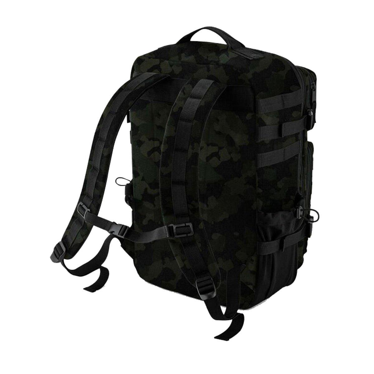 Bagbase Molle Tactical Zaino Camouflage 35L  