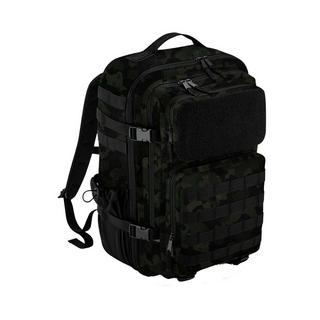 Bagbase Rucksack Molle Tactical, Tarnmuster, 35l  