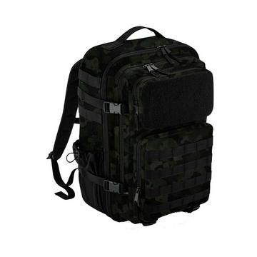 Rucksack Molle Tactical, Tarnmuster, 35l