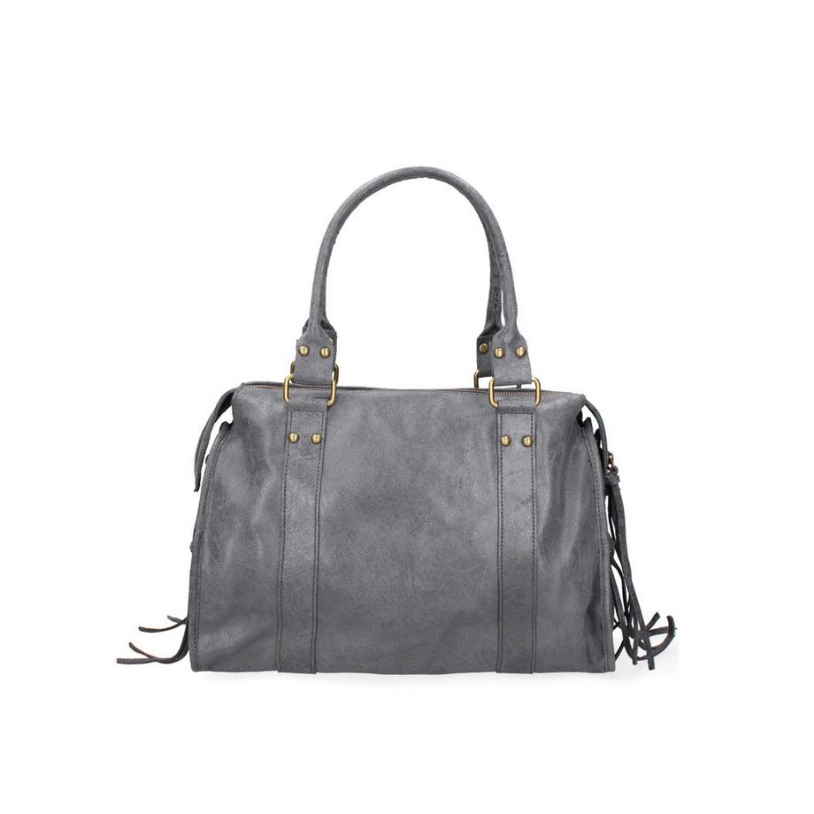 Chiara Ferretti Sac à bandoulière avec franges  