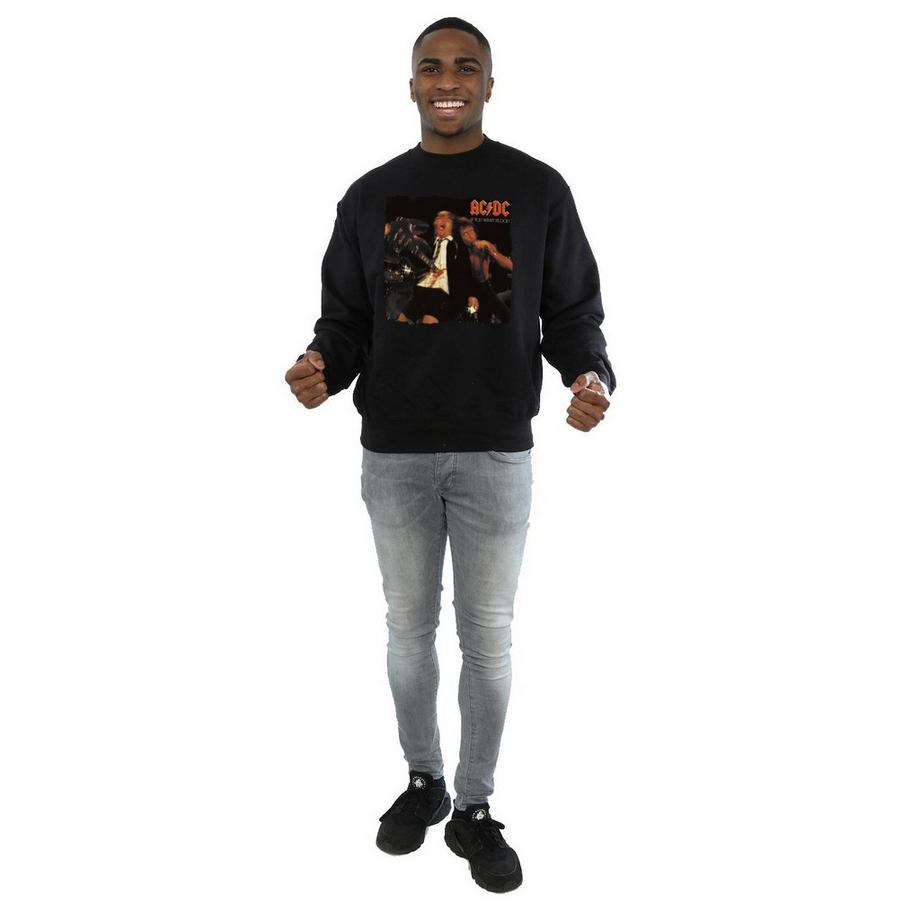 AC/DC ACDC If You Want Blood Sweatshirt  