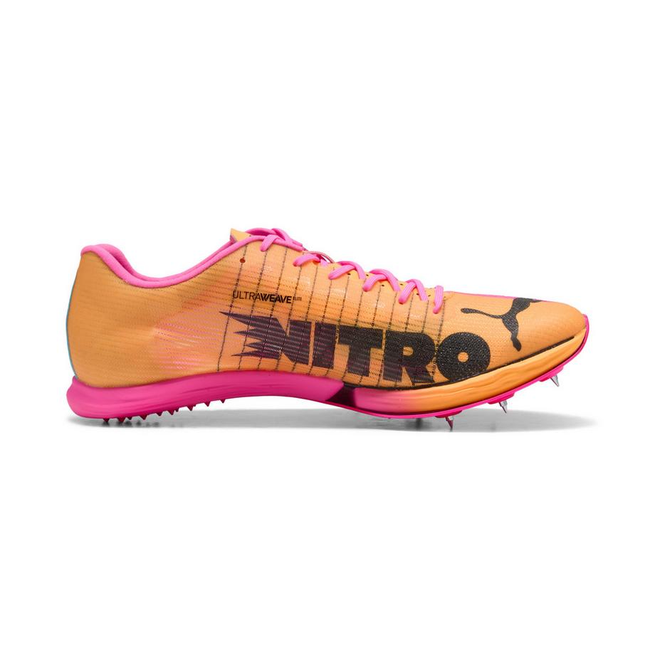 PUMA Scarpe chiodate atletica evospeed forte nitro elite  