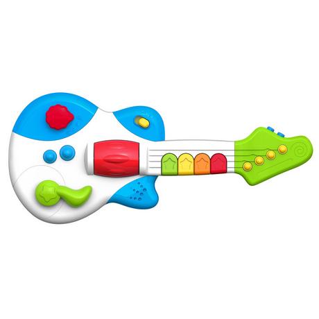 W2P  W2Suona la mia prima chitarra 