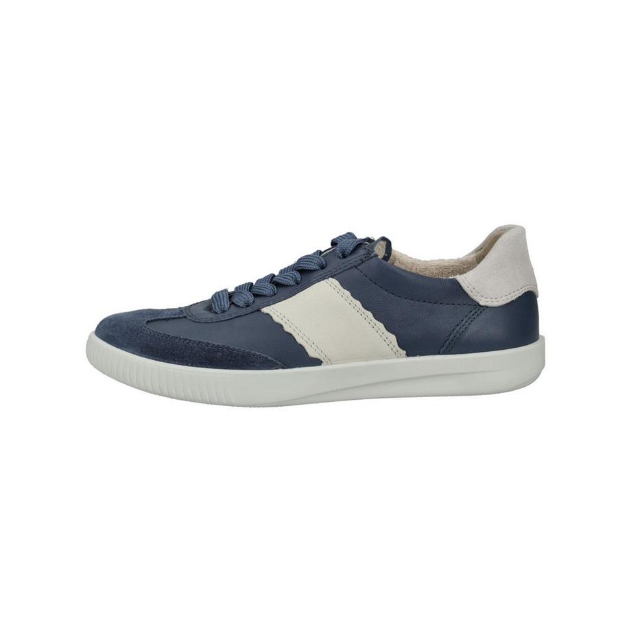 Legero Sneaker con lacci bicolore  
