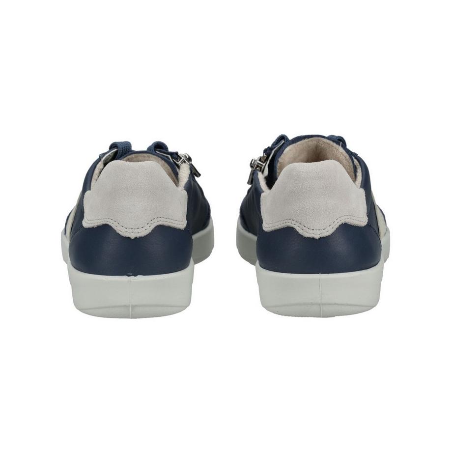 Legero Sneaker con lacci bicolore  