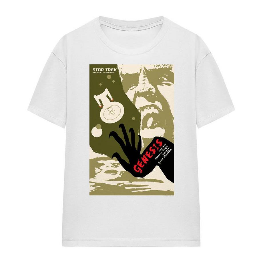 Star Trek The Next Generation Season 7 Episode 19 T-Shirt  