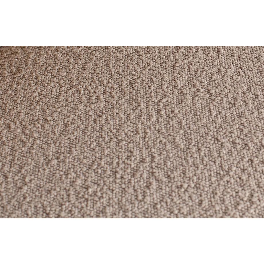 mutoni Tabouret Statement Bouclé beige 80x55  