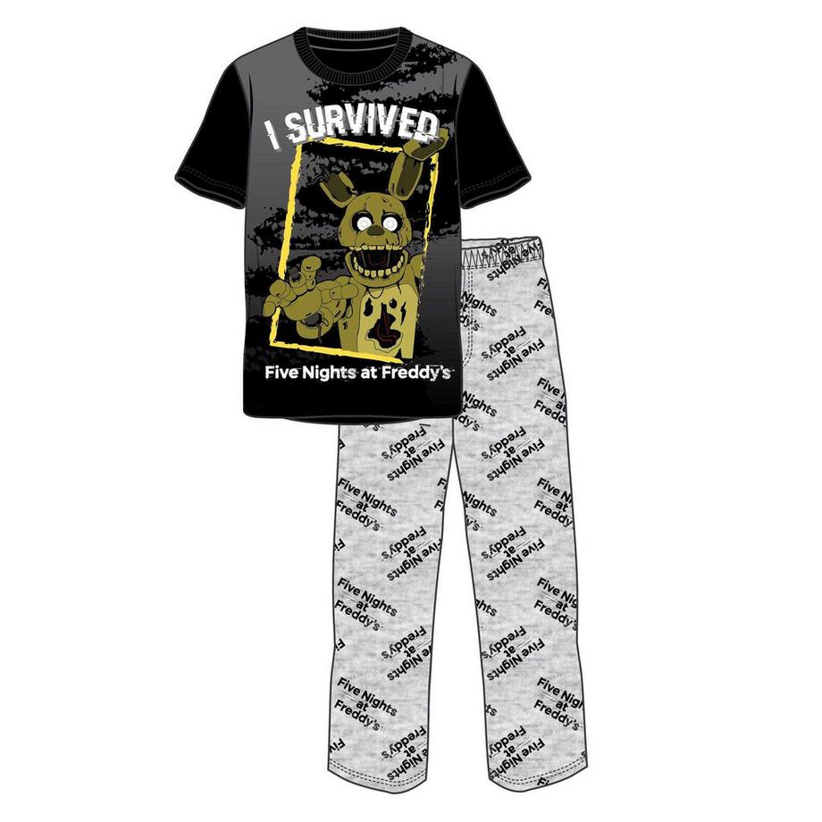 Five Nights At Freddys  Ensemble De Pyjama 