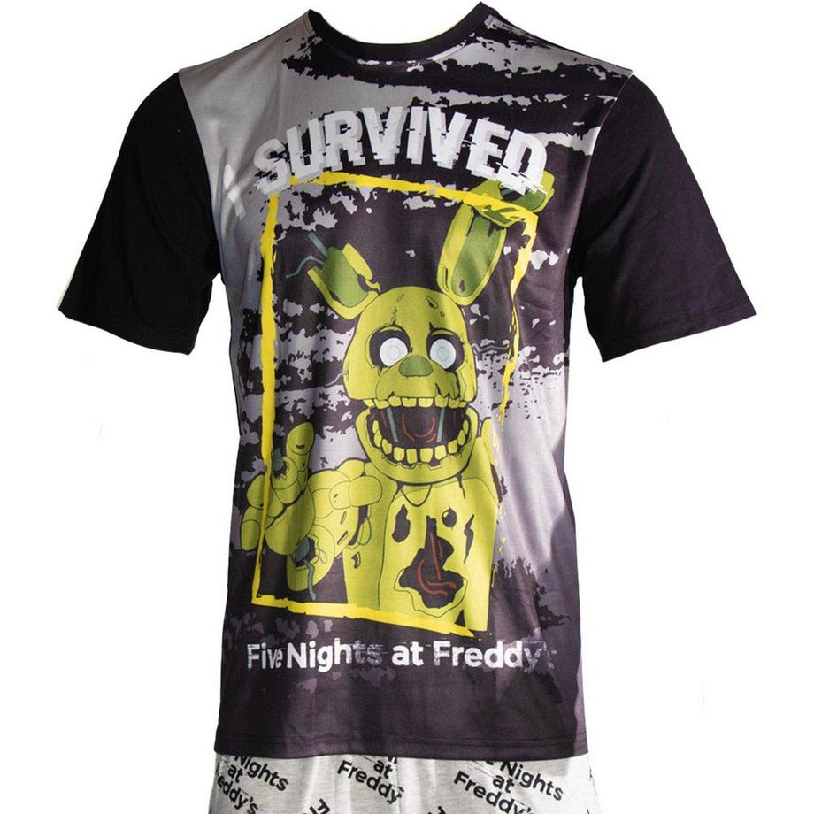 Five Nights At Freddys  Ensemble De Pyjama 