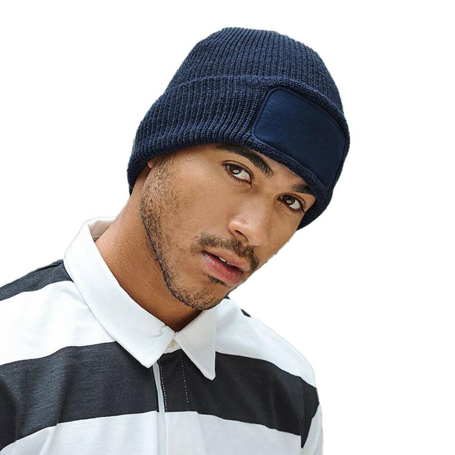 Beechfield Thinsulate Printers Beanie  