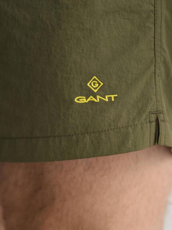 GANT  Badeshorts Sportlich Bequem sitzend 