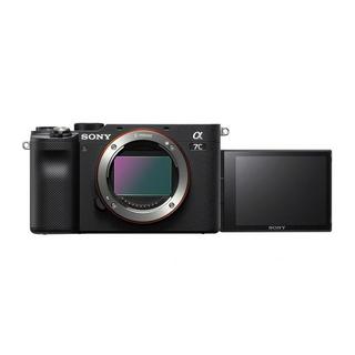 SONY  Gehäuse Sony A7C (Kit-Box) 